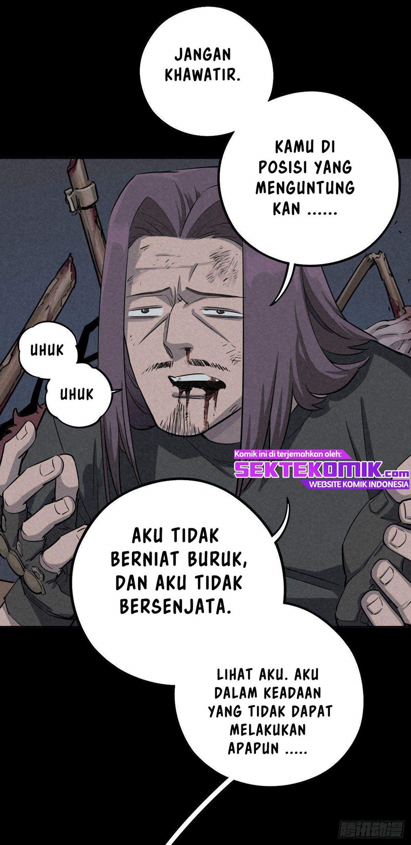 End of The World 2028 (Trace of Doomsday) Chapter 44 Gambar 32